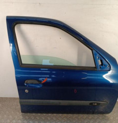 Porte avant droit RENAULT CLIO 2 Photo n°1