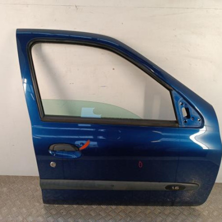Porte avant droit RENAULT CLIO 2 Photo n°1