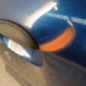 Porte avant droit RENAULT CLIO 2