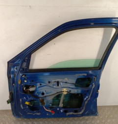 Porte avant droit RENAULT CLIO 2 Photo n°4