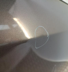Porte avant droit DS DS4 1