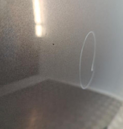 Porte avant droit DS DS4 1 Photo n°3