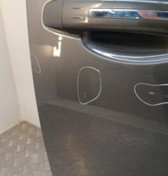 Porte avant droit DS DS4 1 Photo n°4