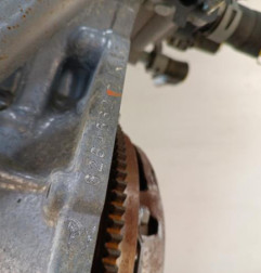 Moteur PEUGEOT 108 Photo n°3