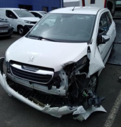 Aile avant droit PEUGEOT 108 Photo n°4