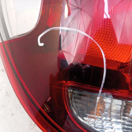 Feu arriere principal gauche (feux) PEUGEOT 108