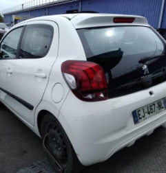Feu arriere principal gauche (feux) PEUGEOT 108 Photo n°7