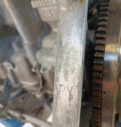 Moteur OPEL KARL Photo n°3
