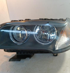 Optique avant principal gauche (feux)(phare) BMW X3 E83 Photo n°1