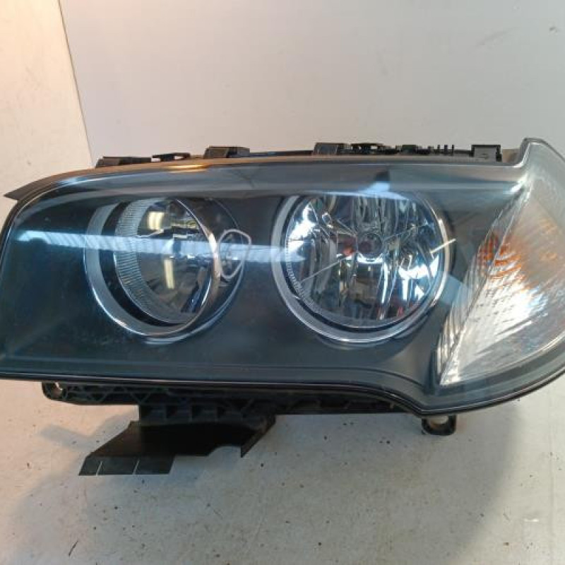 Optique avant principal gauche (feux)(phare) BMW X3 E83