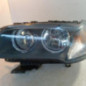 Optique avant principal gauche (feux)(phare) BMW X3 E83