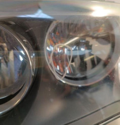 Optique avant principal gauche (feux)(phare) BMW X3 E83