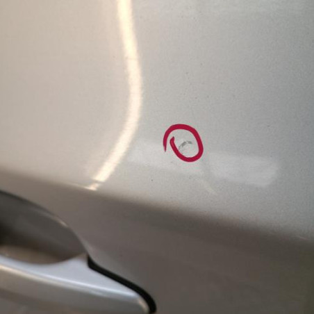 Porte arriere droit BMW X3 E83