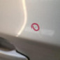 Porte arriere droit BMW X3 E83