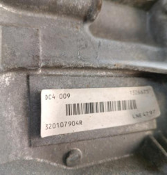 Boite de vitesses RENAULT MEGANE 4 Photo n°5