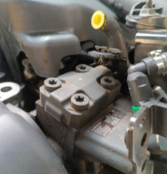 Moteur RENAULT MEGANE 4 Photo n°4