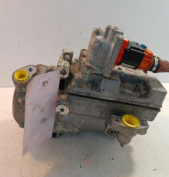 Compresseur clim RENAULT ZOE 1 Photo n°1