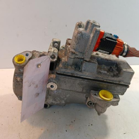 Compresseur clim RENAULT ZOE 1 Photo n°1