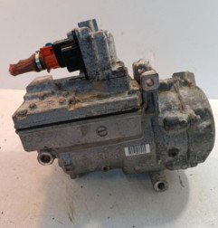 Compresseur clim RENAULT ZOE 1 Photo n°3