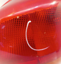Feu arriere principal droit (feux) FORD FIESTA 4