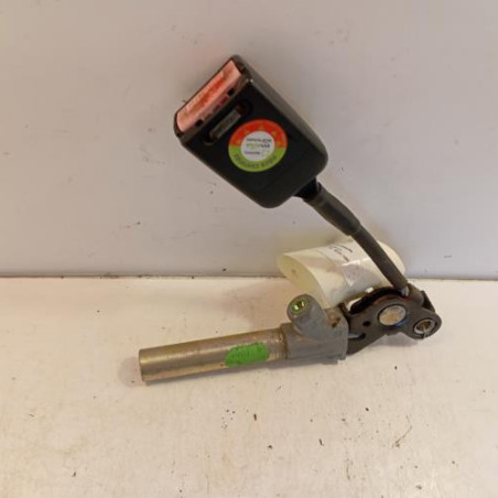Attache ceinture avant gauche PEUGEOT 306 Photo n°1