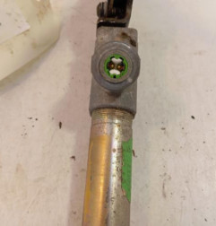 Attache ceinture avant gauche PEUGEOT 306 Photo n°3