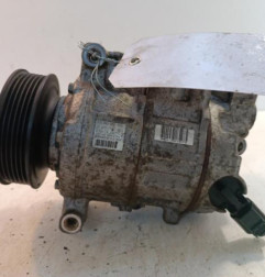 Compresseur clim AUDI A5 1 Photo n°1