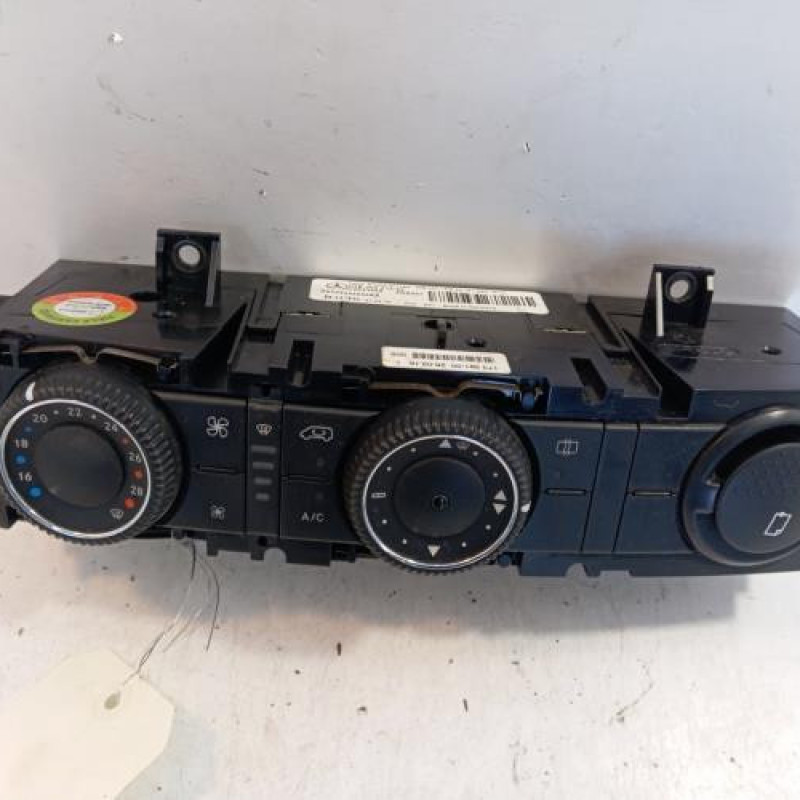 Commande chauffage MERCEDES SPRINTER 2 Commande chauffage MERCEDES SPRINTER 2