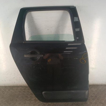 Porte arriere droit CITROEN C3 PICASSO Photo n°1