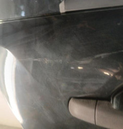 Porte arriere droit CITROEN C3 PICASSO