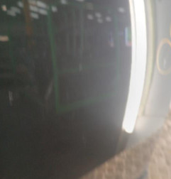 Porte arriere droit CITROEN C3 PICASSO Photo n°4