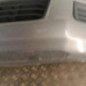 Pare choc avant SUZUKI SPLASH