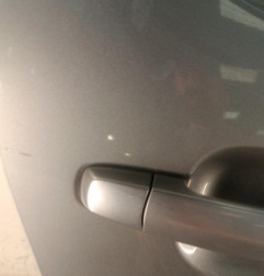 Porte arriere droit SUZUKI SPLASH Photo n°3