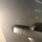 Porte arriere droit SUZUKI SPLASH