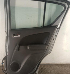 Porte arriere droit SUZUKI SPLASH Photo n°4