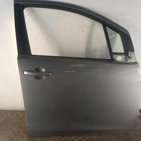 Porte avant droit SUZUKI SPLASH Photo n°1