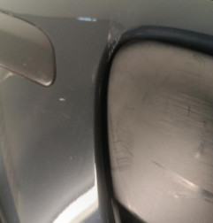 Pare choc avant PEUGEOT 308 1 Photo n°4