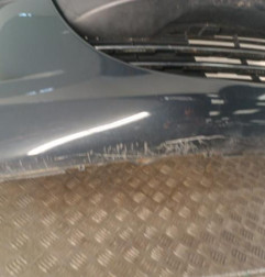 Pare choc avant PEUGEOT 308 1 Photo n°5