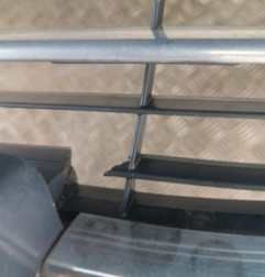 Pare choc avant PEUGEOT 308 1 Photo n°6