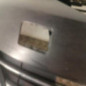Pare choc avant PEUGEOT 308 1