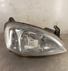 Optique avant principal droit (feux)(phare) OPEL CORSA C Photo n°1