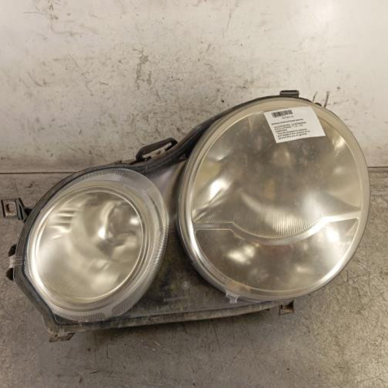 Optique avant principal gauche (feux)(phare) VOLKSWAGEN POLO 4