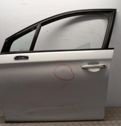 Porte avant gauche CITROEN C4 2 Photo n°1