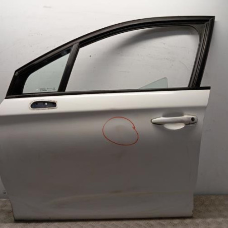 Porte avant gauche CITROEN C4 2 Photo n°1