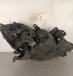 Optique avant principal gauche (feux)(phare) RENAULT CLIO 3
