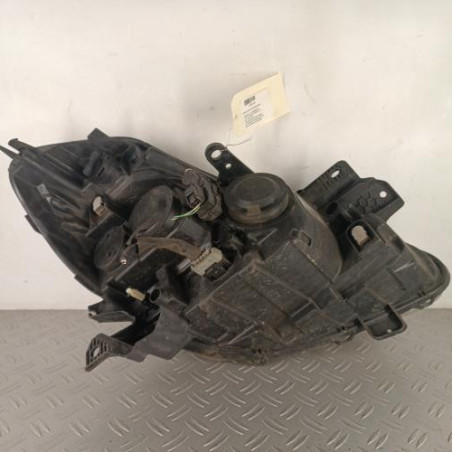 Optique avant principal gauche (feux)(phare) RENAULT CLIO 3