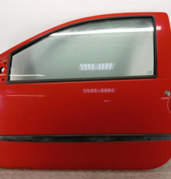 Porte avant gauche RENAULT TWINGO 2 Photo n°1