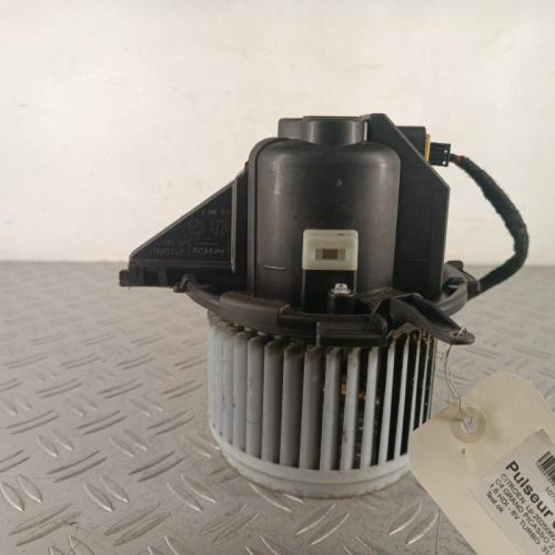 Pulseur d'air CITROEN C4 GRAND PICASSO 2