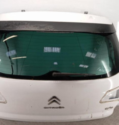 Malle/Hayon arriere CITROEN C4 2 Photo n°1