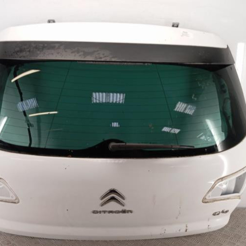 Malle/Hayon arriere CITROEN C4 2